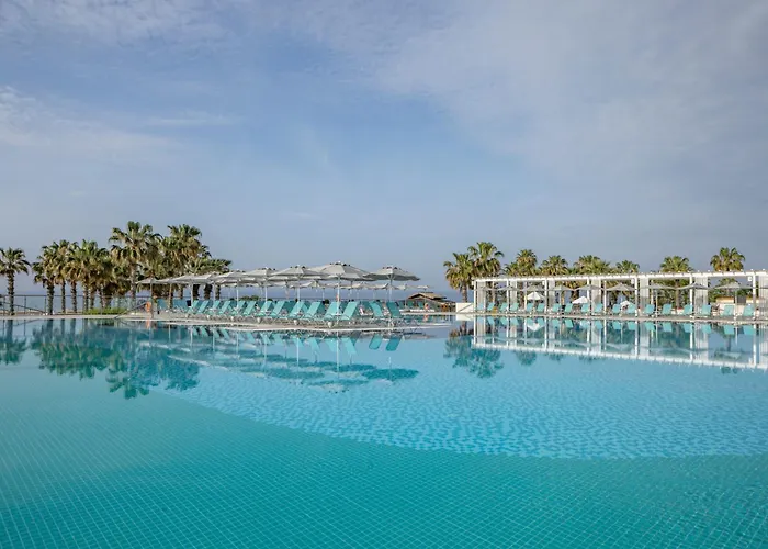 Arcanus s SorgunResort Hotel